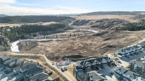 1403 Jumping Pound Common, Cochrane, AB - Outdoor With View