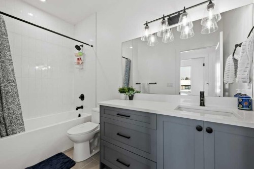 318 28 Avenue Ne, Calgary, AB - Indoor Photo Showing Bathroom