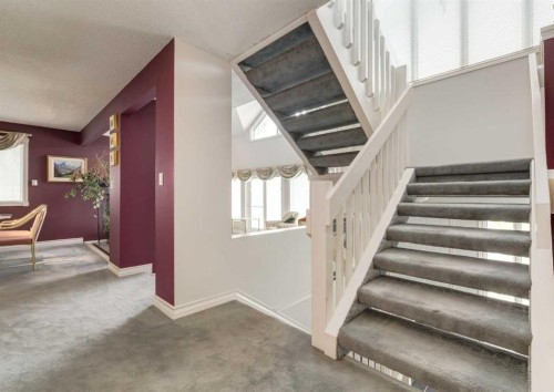 164 Hawksbrow Drive Nw, Calgary, AB - Indoor Photo Showing Other Room