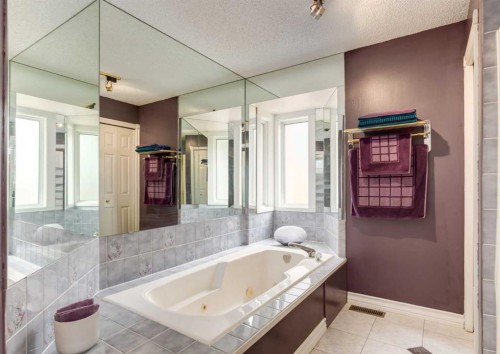 164 Hawksbrow Drive Nw, Calgary, AB - Indoor Photo Showing Bathroom