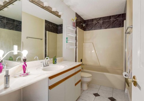 164 Hawksbrow Drive Nw, Calgary, AB - Indoor Photo Showing Bathroom