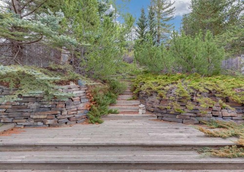 164 Hawksbrow Drive Nw, Calgary, AB - Outdoor With View