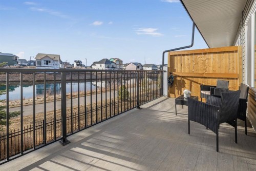 64-351 Monteith Drive Se, High River, AB - Outdoor With Deck Patio Veranda With Exterior