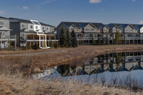 64-351 Monteith Drive Se, High River, AB - Outdoor With Balcony