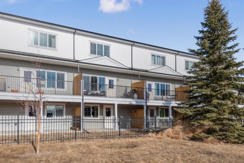 64-351 Monteith Drive Se, High River, AB - Outdoor With Balcony