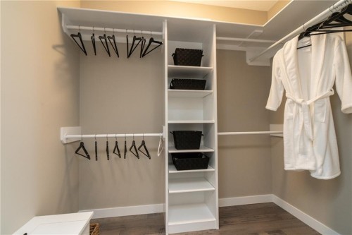 1103 Cornerstone Crescent, Olds, AB - Indoor With Storage