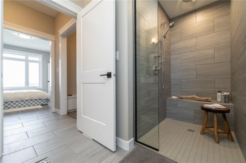 1103 Cornerstone Crescent, Olds, AB - Indoor Photo Showing Bathroom