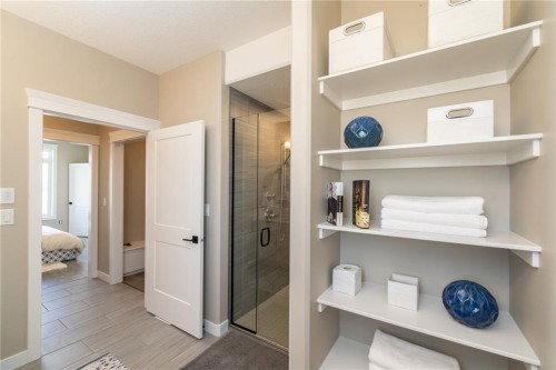 1103 Cornerstone Crescent, Olds, AB - Indoor Photo Showing Other Room