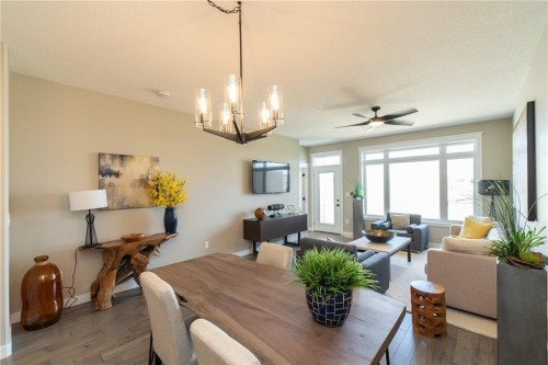 1103 Cornerstone Crescent, Olds, AB - Indoor