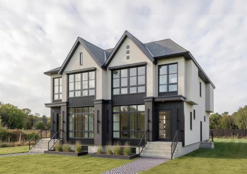 936 40 Street Sw, Calgary, AB - Outdoor With Facade