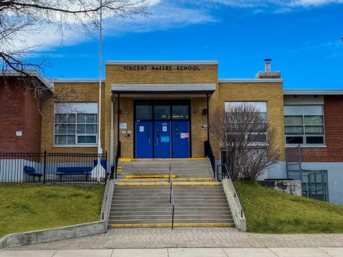 936 40 Street Sw, Calgary, AB - Outdoor