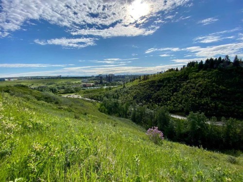 936 40 Street Sw, Calgary, AB - Outdoor With View