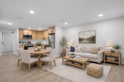 7582 202 Avenue Se, Calgary, AB - Indoor