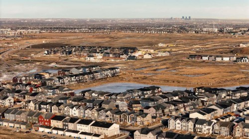 7582 202 Avenue Se, Calgary, AB - Outdoor With View