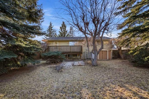 5516 Dalhart Hill Nw, Calgary, AB - Outdoor