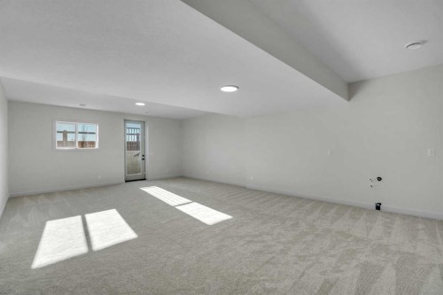 341 Limestone Bay, Balzac, AB - Indoor Photo Showing Other Room