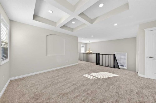 194 Sherwood Mount Nw, Calgary, AB - Indoor Photo Showing Other Room