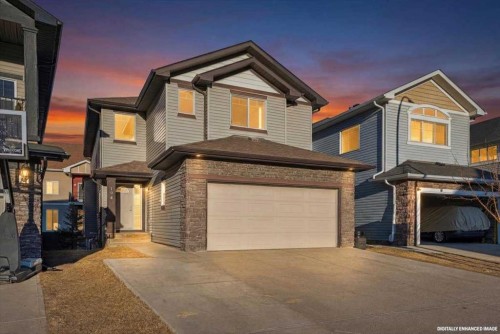 194 Sherwood Mount Nw, Calgary, AB - Outdoor