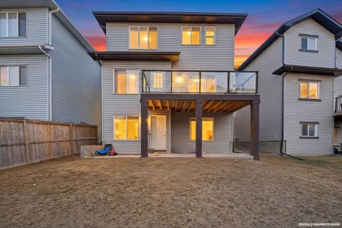 194 Sherwood Mount Nw, Calgary, AB - Outdoor With Exterior
