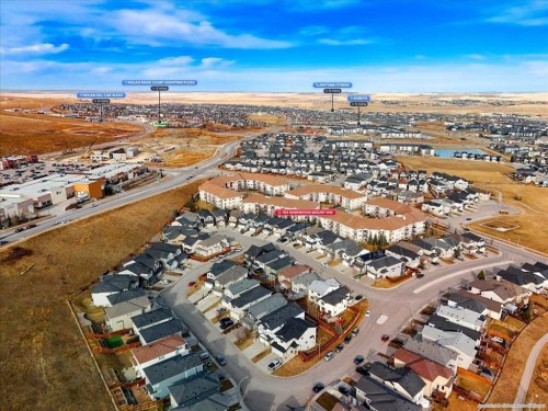 194 Sherwood Mount Nw, Calgary, AB - Outdoor With View