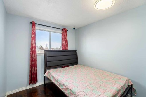 74 Castledale Way Ne, Calgary, AB - Indoor Photo Showing Bedroom