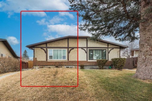 144 Rundleson Place Ne, Calgary, AB - Outdoor