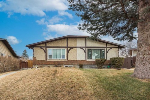 144 Rundleson Place Ne, Calgary, AB - Outdoor