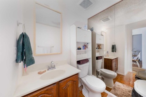 5-3200 60 Street, Calgary, AB - Indoor Photo Showing Bathroom