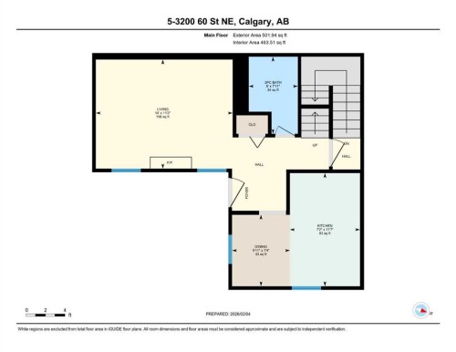 5-3200 60 Street, Calgary, AB - Other