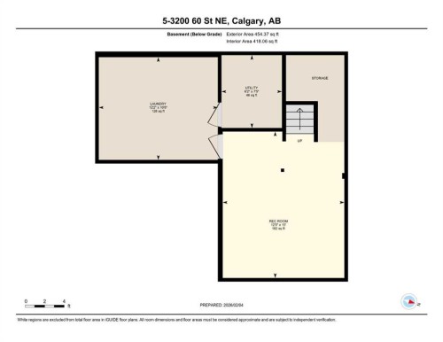 5-3200 60 Street, Calgary, AB - Other