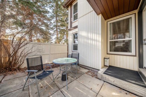 5-3200 60 Street, Calgary, AB - Outdoor With Deck Patio Veranda With Exterior