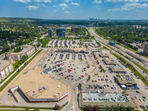 5813 Dalcastle Crescent Nw, Calgary, AB - Outdoor With View