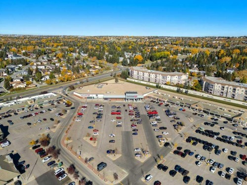 5813 Dalcastle Crescent Nw, Calgary, AB - Outdoor With View