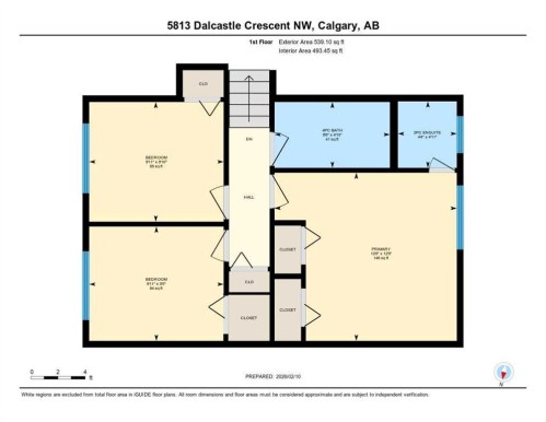 5813 Dalcastle Crescent Nw, Calgary, AB - Other
