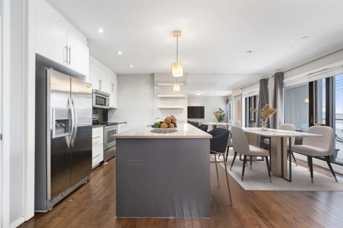 201-414 Meredith Road Ne, Calgary, AB - Indoor