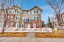 25-300 Marina Drive, Chestermere, AB  - Outdoor With Facade 