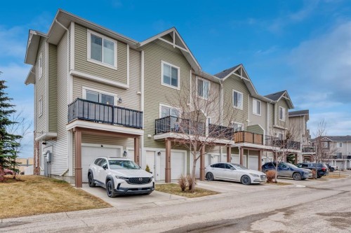 25-300 Marina Drive, Chestermere, AB - Outdoor With Facade
