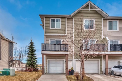 25-300 Marina Drive, Chestermere, AB - Outdoor With Facade