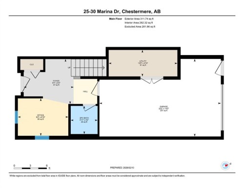 25-300 Marina Drive, Chestermere, AB - Other