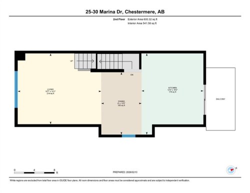 25-300 Marina Drive, Chestermere, AB - Other