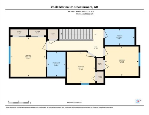 25-300 Marina Drive, Chestermere, AB - Other