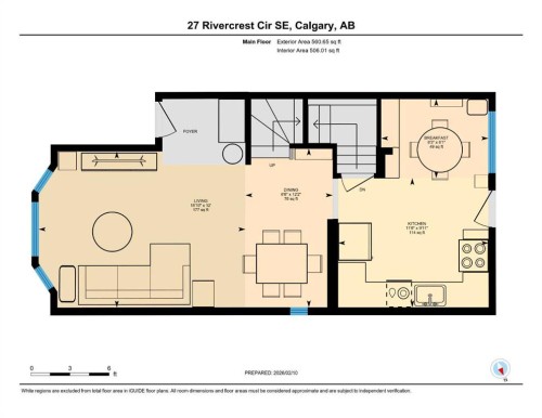 27 Rivercrest Circle Se, Calgary, AB - Other