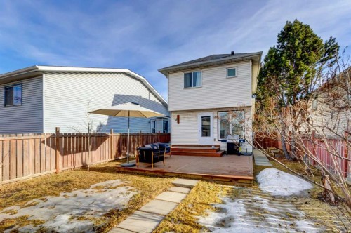 27 Rivercrest Circle Se, Calgary, AB - Outdoor With Deck Patio Veranda With Exterior