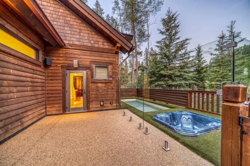 118 Cairns Landing, Canmore, AB - Outdoor With Exterior
