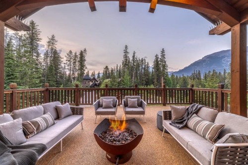 118 Cairns Landing, Canmore, AB - Outdoor With Exterior