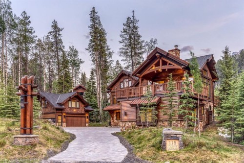 118 Cairns Landing, Canmore, AB - Outdoor