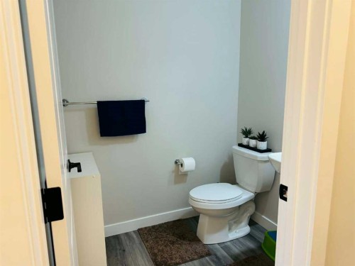 1509 Bayview Point Sw, Airdrie, AB - Indoor Photo Showing Bathroom
