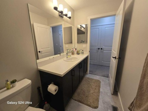 1509 Bayview Point Sw, Airdrie, AB - Indoor Photo Showing Bathroom