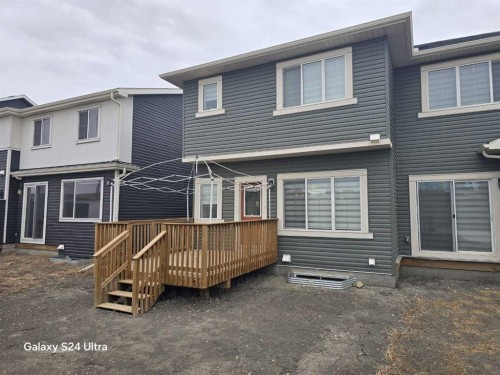 1509 Bayview Point Sw, Airdrie, AB - Outdoor