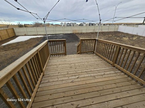 1509 Bayview Point Sw, Airdrie, AB - Outdoor